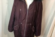 Yours winter coat (size 18)