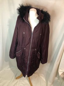 Yours winter coat (size 18)