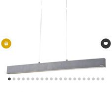 woo design loftlight pendant light