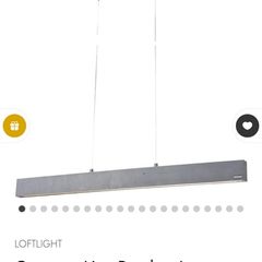 woo design loftlight pendant light