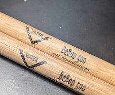 Vater Bebop 500 Hickory Drumstick