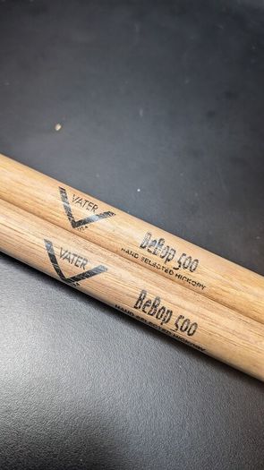 Vater Bebop 500 Hickory Drumstick