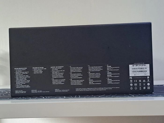 NVIDIA RTX 4080 Founder's Edition