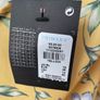 Primark ladies yellow floral top new Image 4