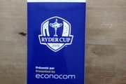 2018 Ryder Cup Radio - New And Boxed