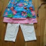 Baby girl summer suit Image 2
