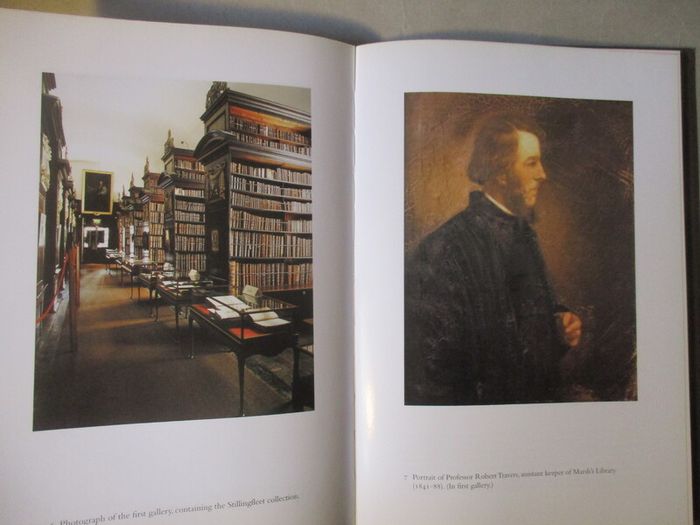 Marsh's Library