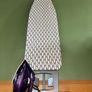 Ironing board & iron Image 3