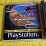 No fear Downhill Mountain Biking PlayStation1 ps1 PlayStation2 ps2 games Original Image 6