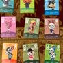Series 2 Animal Crossing Amiibo Cards Image 6