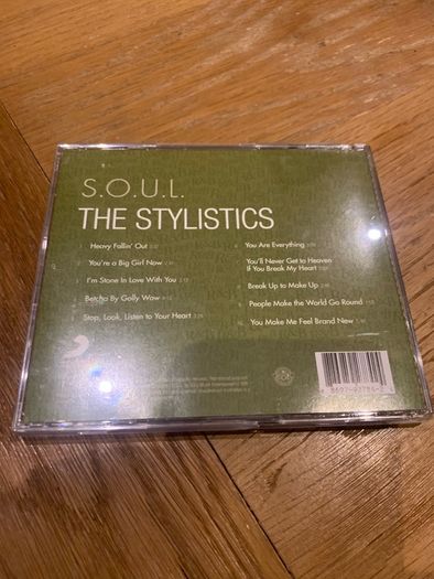 The Stylistics -  S.O.U.L.
