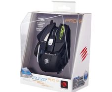 Mad Catz R.A.T. PRO S Gaming Mouse for PC