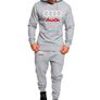 Audi themed Full overral tracksuit audi hoodie audi pants Image 4