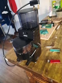 gaggia coffee grind