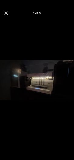 Markforged Onyx 1 (Gen 2) industrial 3d printer.