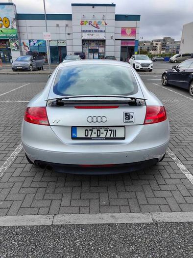 2007 Audi Tt