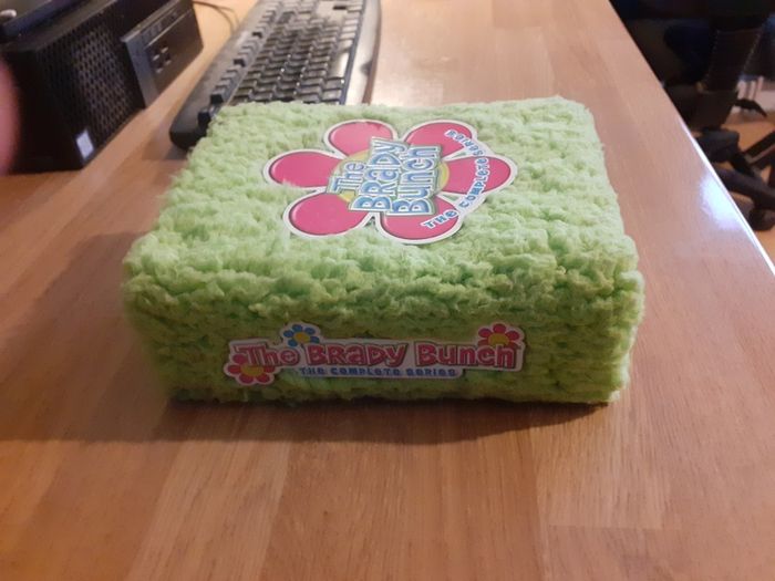 The Brady Bunch: Complete Series with Shag Carpet Cover