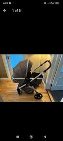 baby pram