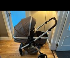 baby pram