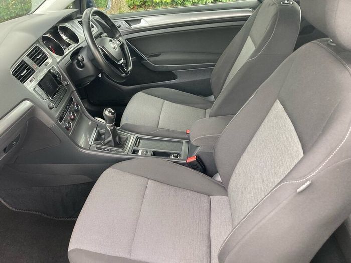 141 Golf Tdi 3 dr  1 owner car