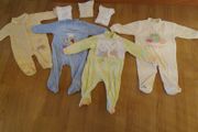 Bundle of pyjamas &amp; vests