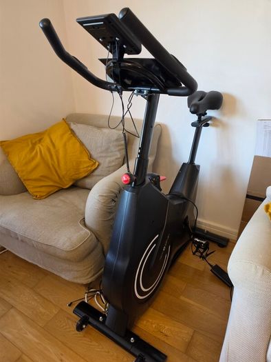 RPM Power spin bike