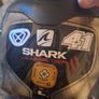 Shark Motorbike Helmet Image 3