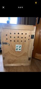 Dog crate