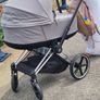 Cybex Priam Carrycot & Pushchair Pram Image 3