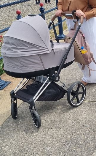 Cybex Priam Carrycot & Pushchair Pram