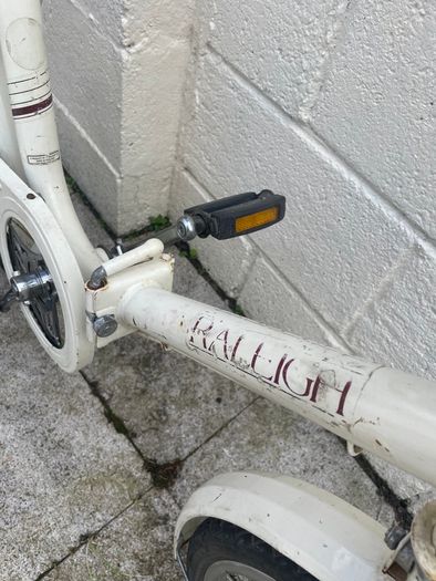 Folding Bike