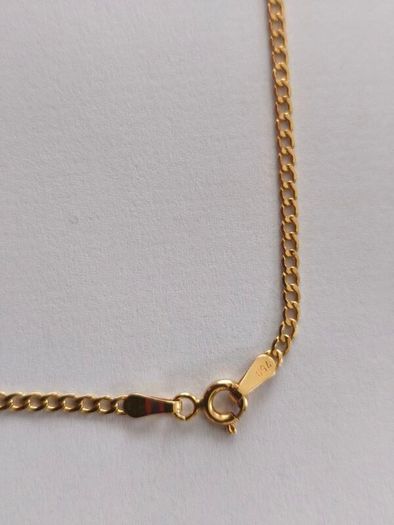 18k / ct Gold Chain / Necklace
