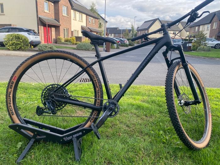 Mountain bike