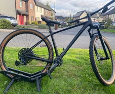 Mountain bike