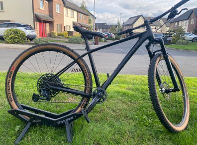 Mountain bike