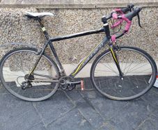 carrera  race needs tidying