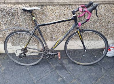 carrera  race needs tidying