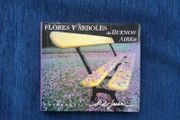 Flores y Arboles de Buenos Aires (Spanish &amp; English Edition) Aldo Sessa