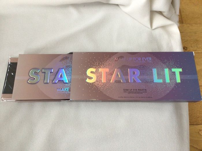 Brand New Make Up Forever Star Lit Eye Palette
