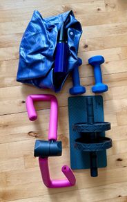 Complete Home Fitness Bundle ,Great Starter Kit