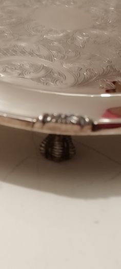 Silver Tray