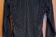 black turtleneck
