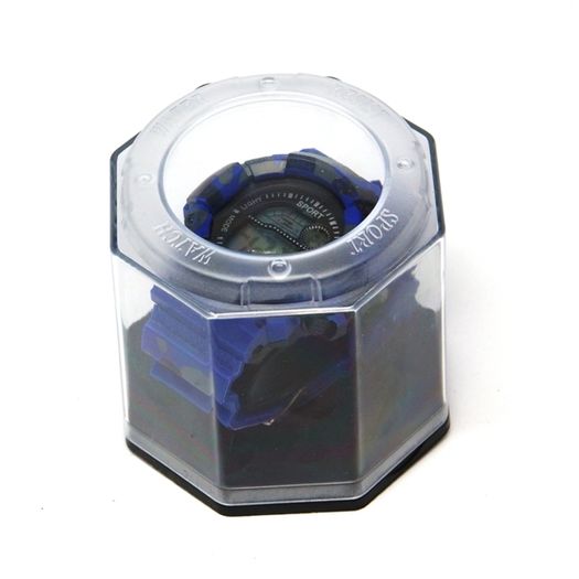 35145 SCMI Water Resist Sport Digital Watch