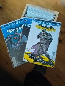 comics