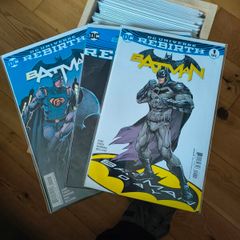 comics