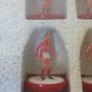 Ussr Subbuteo football  team . Euro 88 Image 2