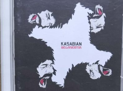 Kasabian - Velociraptor CD