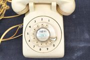 Vintage Rotary Phone