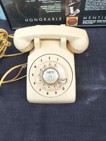 Vintage Rotary Phone
