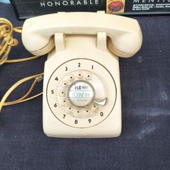 Vintage Rotary Phone